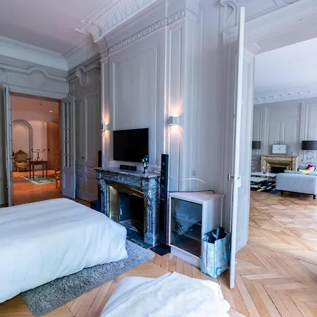 Exceptionnel 300 M2 Lyon 2° Appartement Vue Saone * 리옹